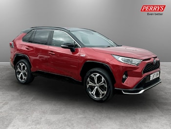 Used Toyota RAV4 2021 for sale - 79030667: Photo