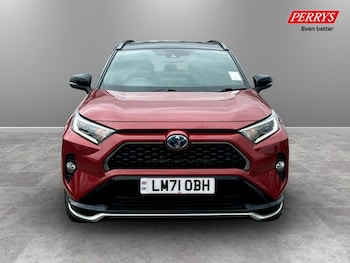 Used Toyota RAV4 2021 for sale - 79030667: Photo