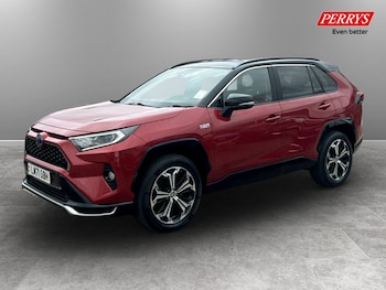 Used Toyota RAV4 2021 for sale - 79030667: Photo