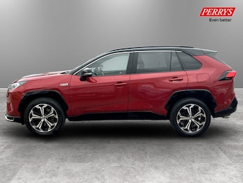 Used Toyota RAV4 2021 for sale - 79030667: Photo