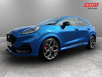 Used Ford Puma 2025 for sale - 77542750: Photo