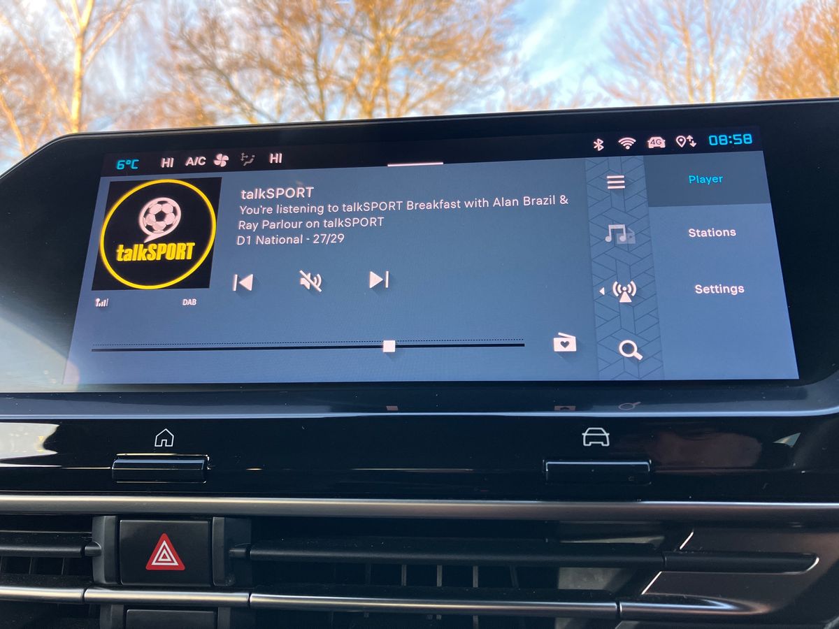 Used Citroen C5 X 2023 for sale - 76892401: Photo 10