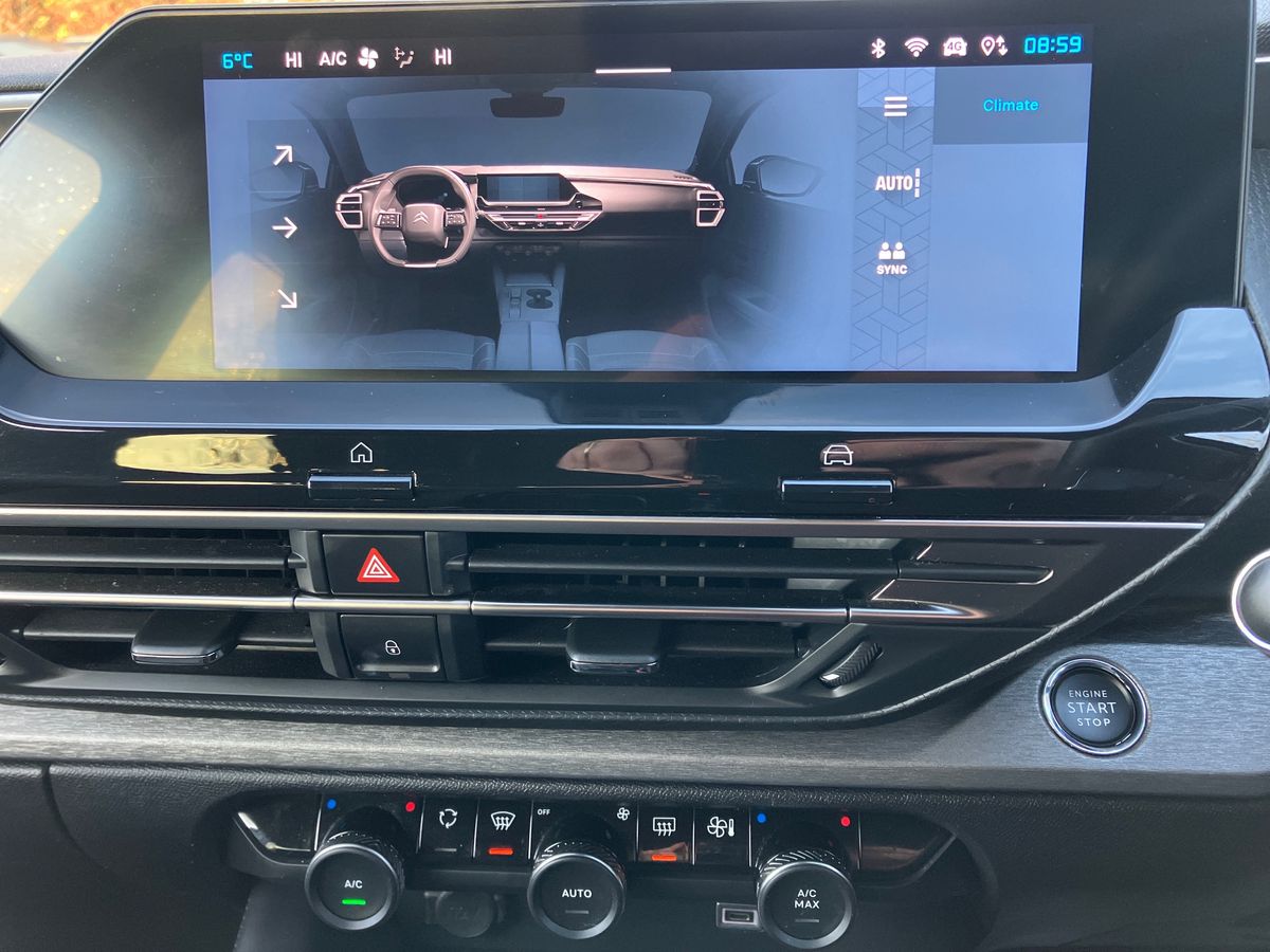 Used Citroen C5 X 2023 for sale - 76892401: Photo 12