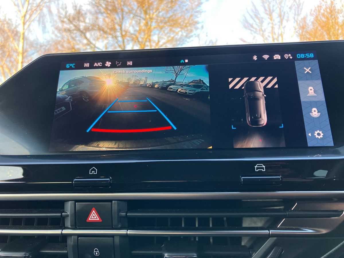 Used Citroen C5 X 2023 for sale - 76892401: Photo 46