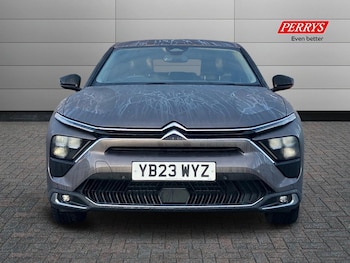 Used Citroen C5 X 2023 for sale - 76892401: Photo