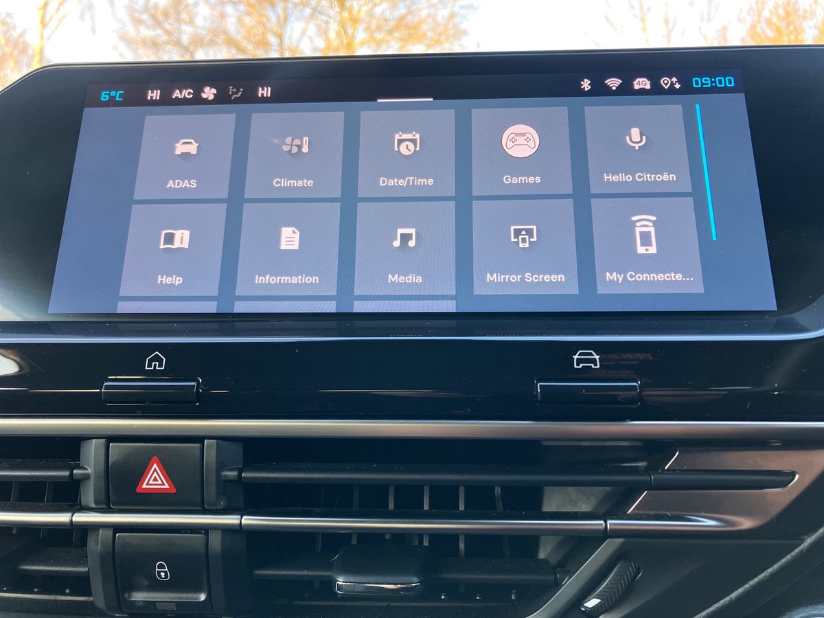 Used Citroen C5 X 2023 for sale - 76892401: Photo 50