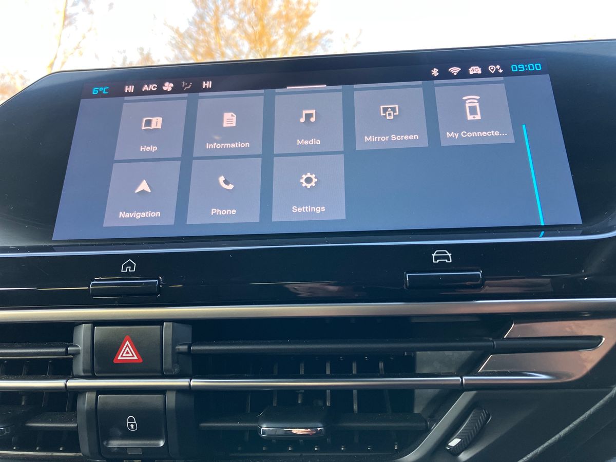 Used Citroen C5 X 2023 for sale - 76892401: Photo 51