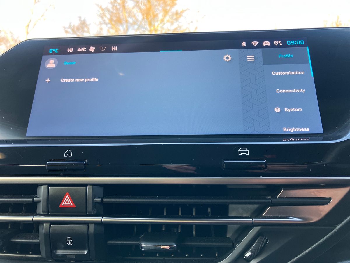 Used Citroen C5 X 2023 for sale - 76892401: Photo 52