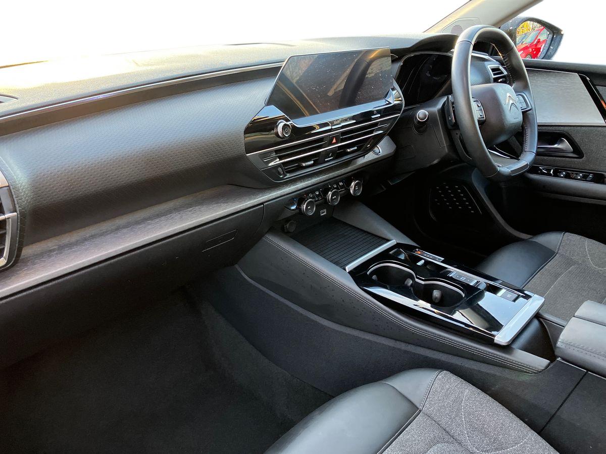 Used Citroen C5 X 2023 for sale - 76892401: Photo 6