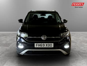 Used Volkswagen T-Cross 2020 for sale - 79535866: Photo