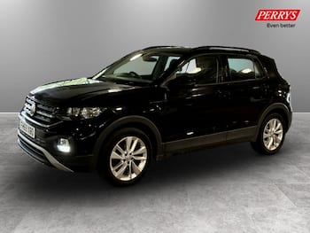 Used Volkswagen T-Cross 2020 for sale - 79535866: Photo