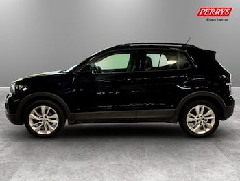 Used Volkswagen T-Cross 2020 for sale - 79535866: Photo