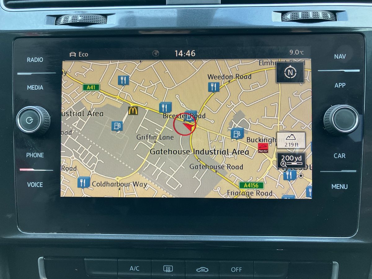 Used Volkswagen Golf 2018 for sale - 76706862: Photo 11