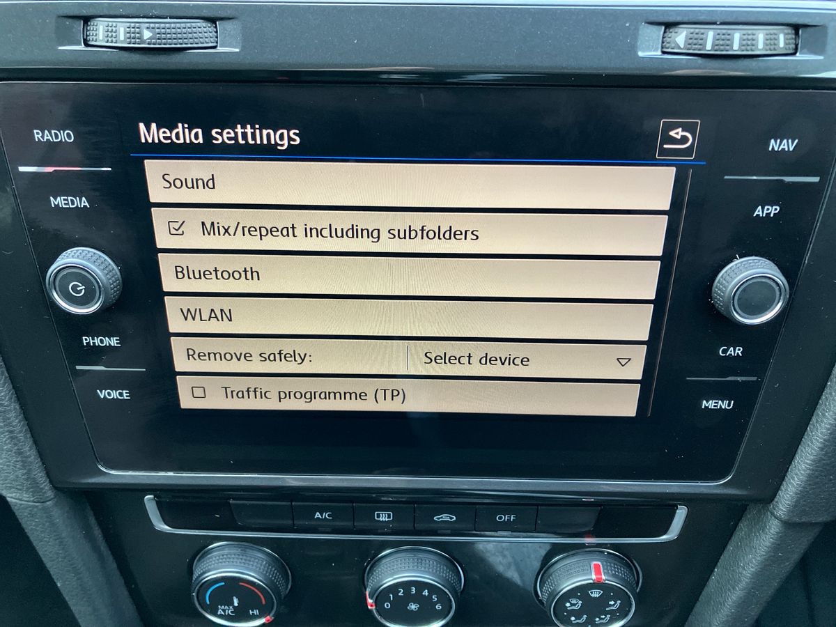 Used Volkswagen Golf 2018 for sale - 76706862: Photo 53