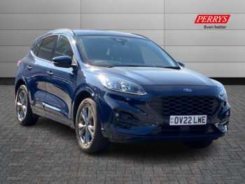 2022 - 2.5 PHEV ST-Line Edition 5dr CVT