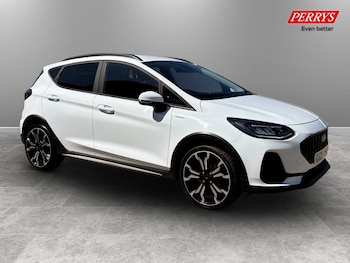 Used Ford Fiesta 2023 for sale - 79163726: Photo