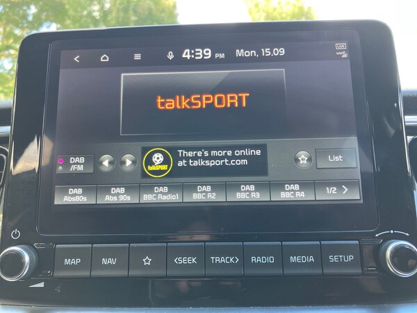Used Kia Stonic 2022 for sale - 75970670: Photo 11