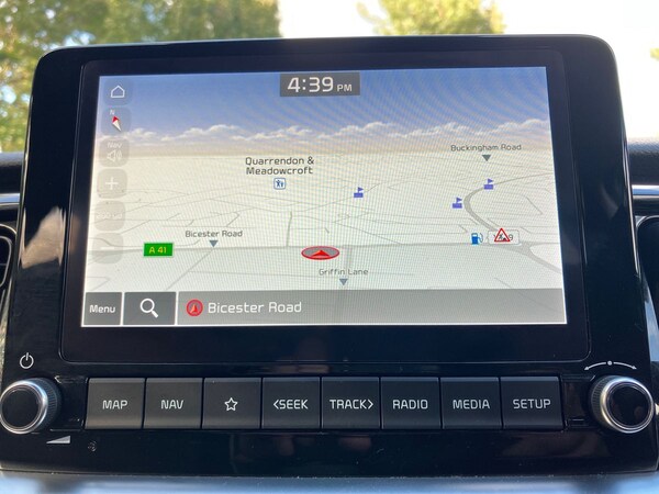 Used Kia Stonic 2022 for sale - 75970670: Photo 12