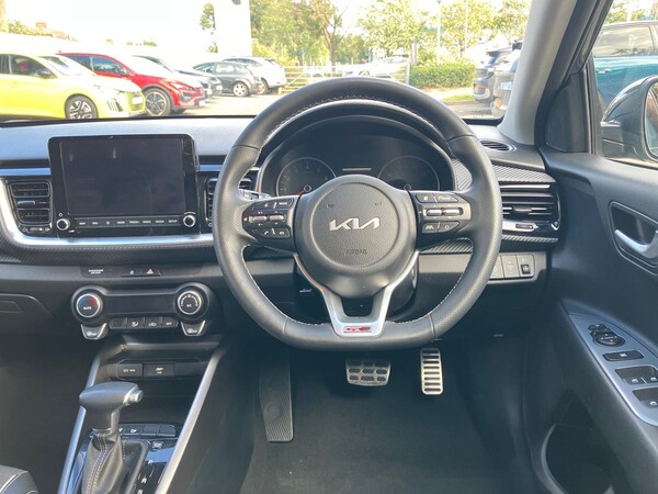 Used Kia Stonic 2022 for sale - 75970670: Photo 16