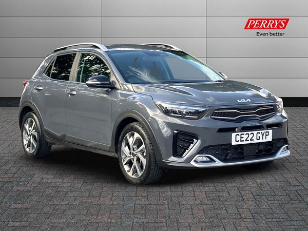 Used Kia Stonic 2022 for sale - 75970670: Photo 1
