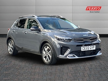 2022 - 1.0T GDi 48V GT-Line 5dr DCT