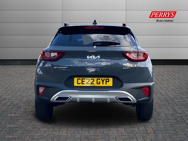 Used Kia Stonic 2022 for sale - 75970670: Photo 6