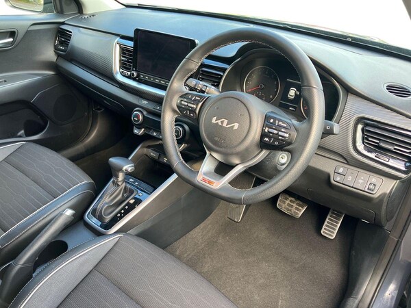 Used Kia Stonic 2022 for sale - 75970670: Photo 9