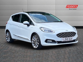 Ford - Fiesta