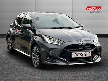 Used Toyota Yaris 2022 for sale - 75823833: Photo