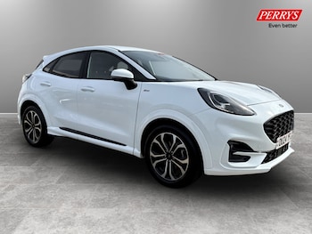 Used Ford Puma 2024 for sale - 79429447: Photo