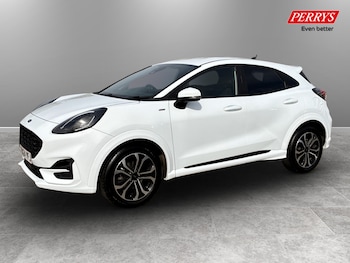 Used Ford Puma 2024 for sale - 79429447: Photo