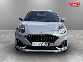 Used Ford Puma 2022 for sale - 79352221: Photo