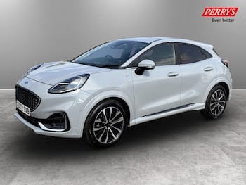 Used Ford Puma 2022 for sale - 79352221: Photo