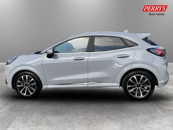 Used Ford Puma 2022 for sale - 79352221: Photo