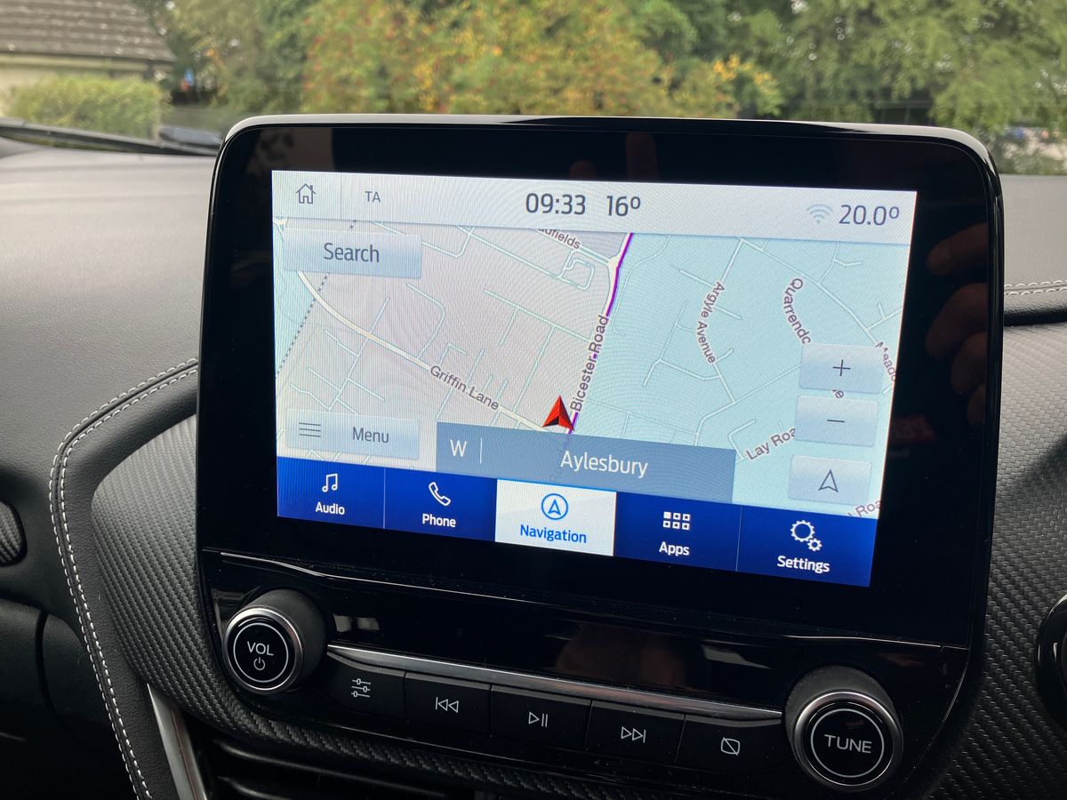 Used Ford Puma 2022 for sale - 77113688: Photo 12