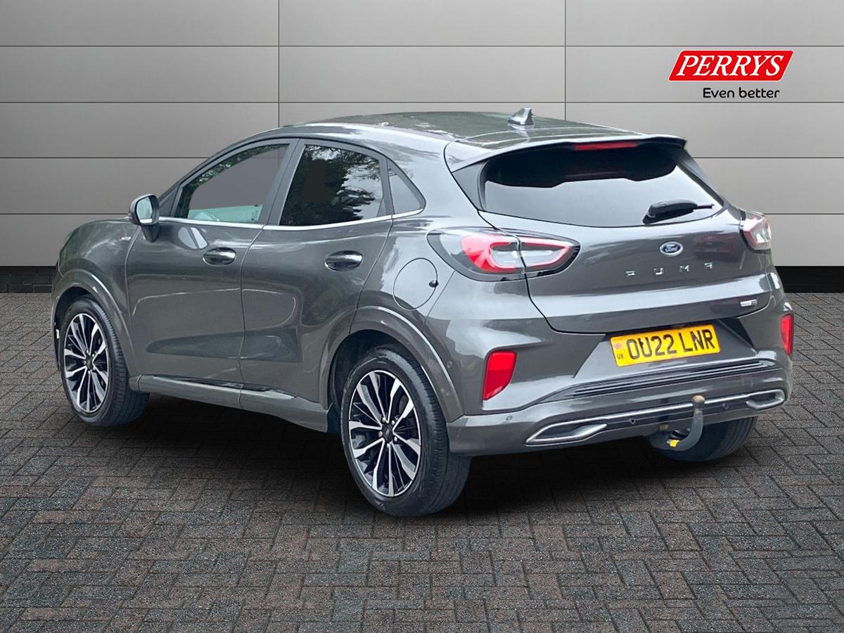 Used Ford Puma 2022 for sale - 77113688: Photo 2