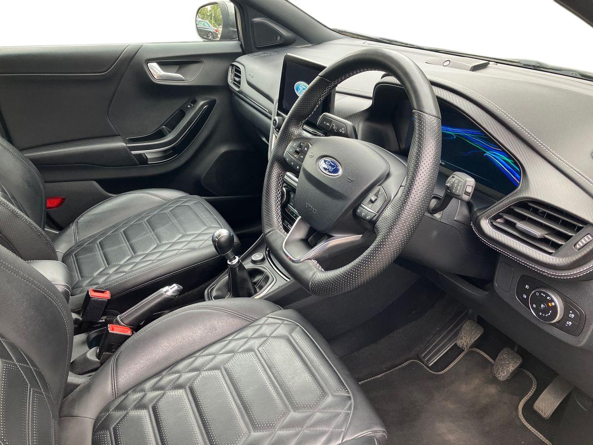 Used Ford Puma 2022 for sale - 77113688: Photo 9