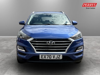 Used Hyundai TUCSON 2020 for sale - 78521651: Photo