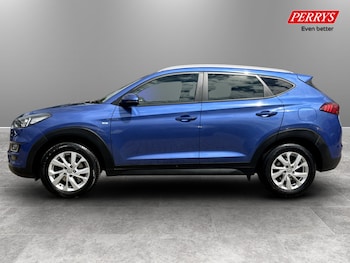 Used Hyundai TUCSON 2020 for sale - 78521651: Photo