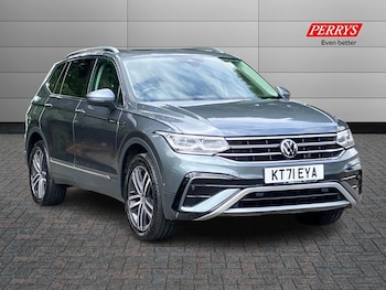 Volkswagen - Tiguan Allspace