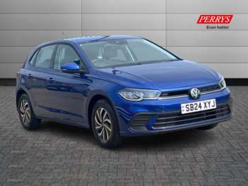2024 - 1.0 TSI Life 5dr