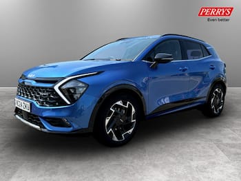 Used Kia Sportage 2024 for sale - 79746103: Photo