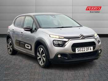 2022 - 1.5 BlueHDi Shine Plus 5dr Hatchback