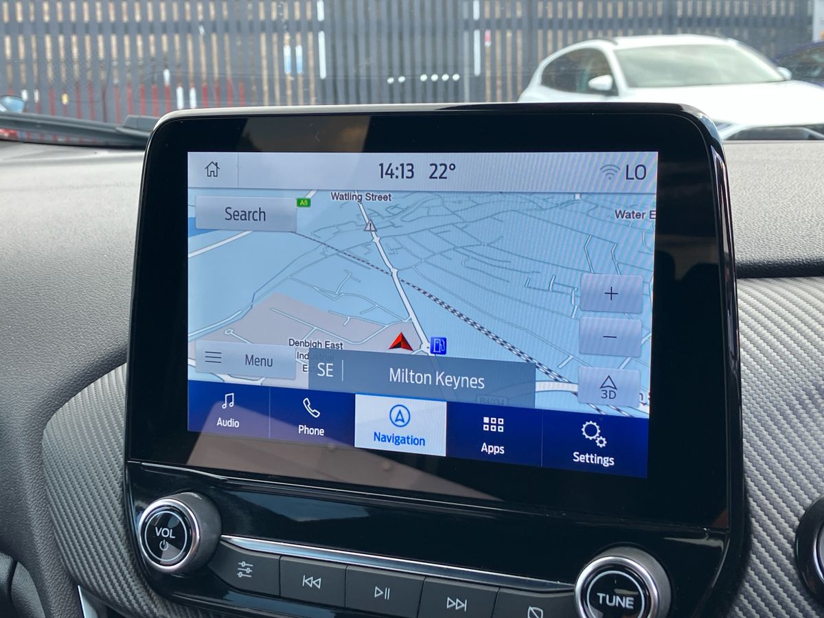 Used Ford Fiesta 2023 for sale - 76693717: Photo 11