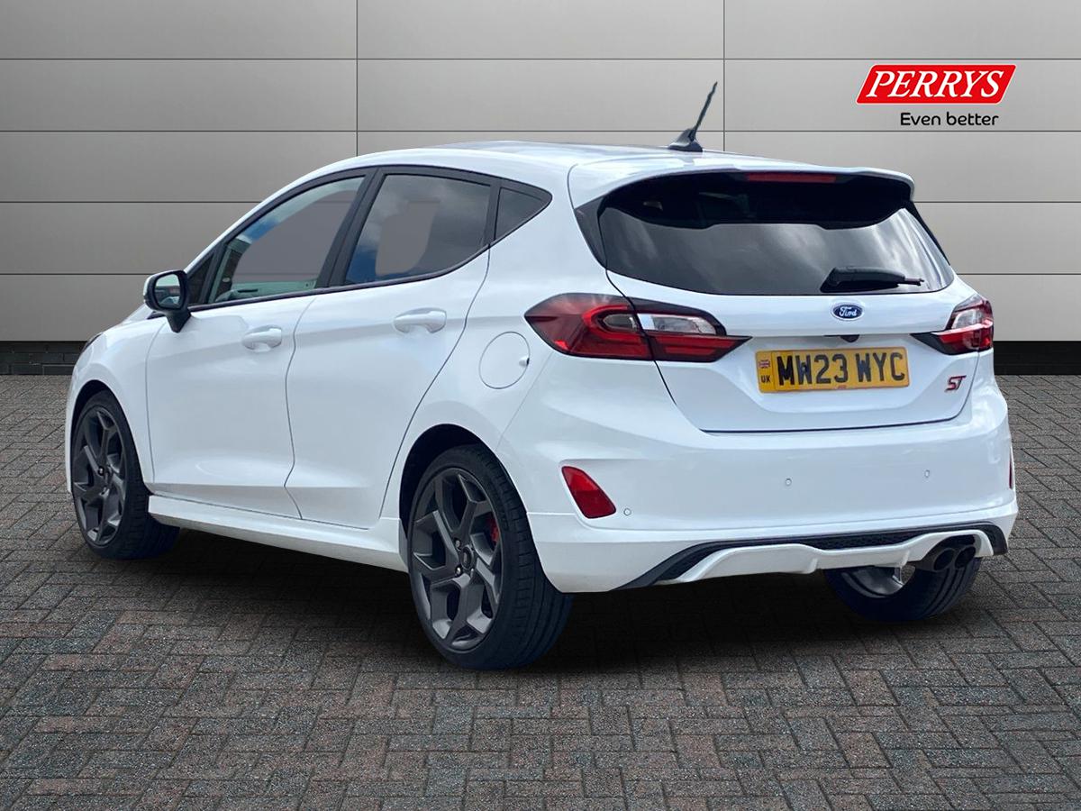 Used Ford Fiesta 2023 for sale - 76693717: Photo 2