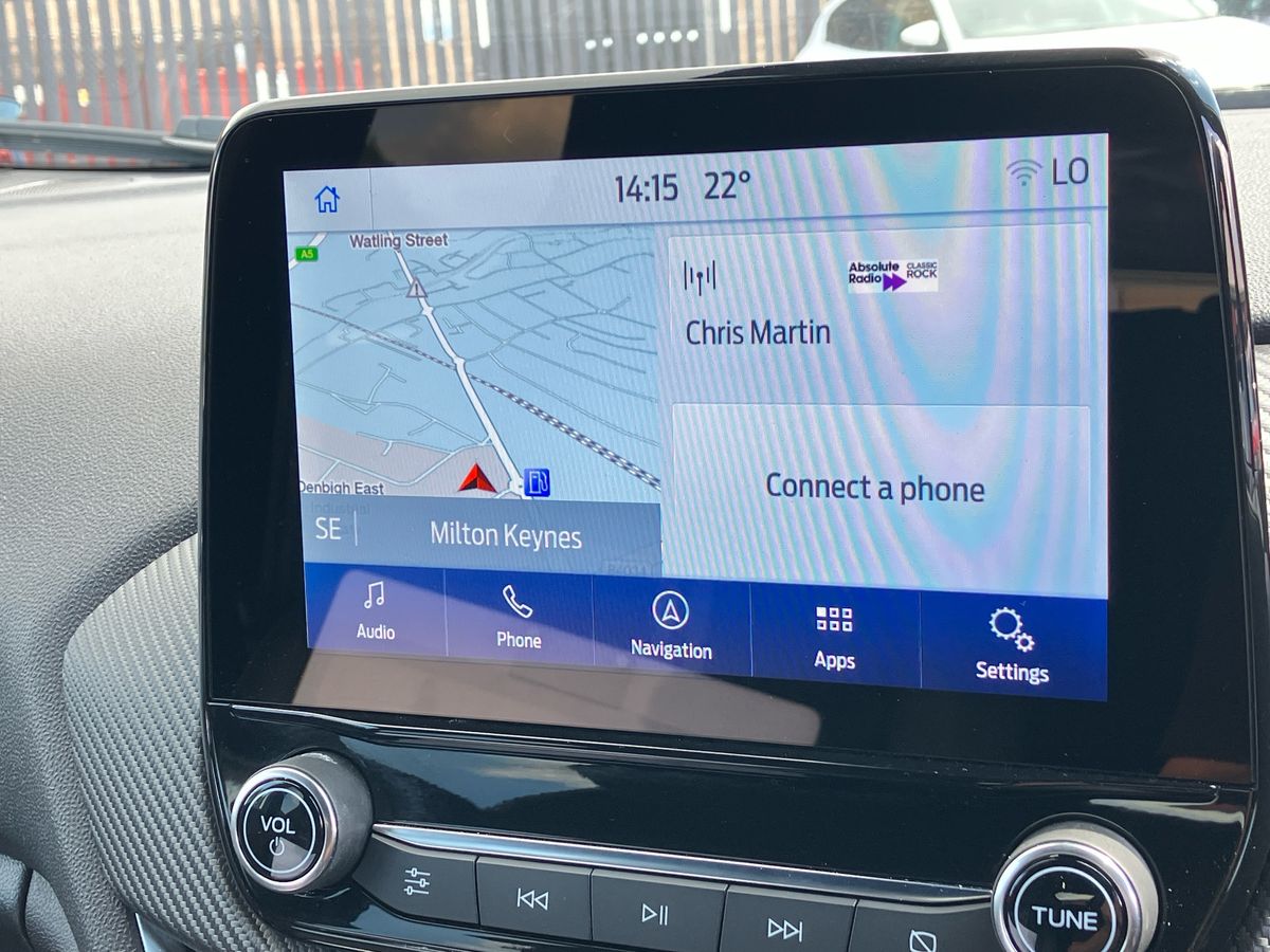 Used Ford Fiesta 2023 for sale - 76693717: Photo 41