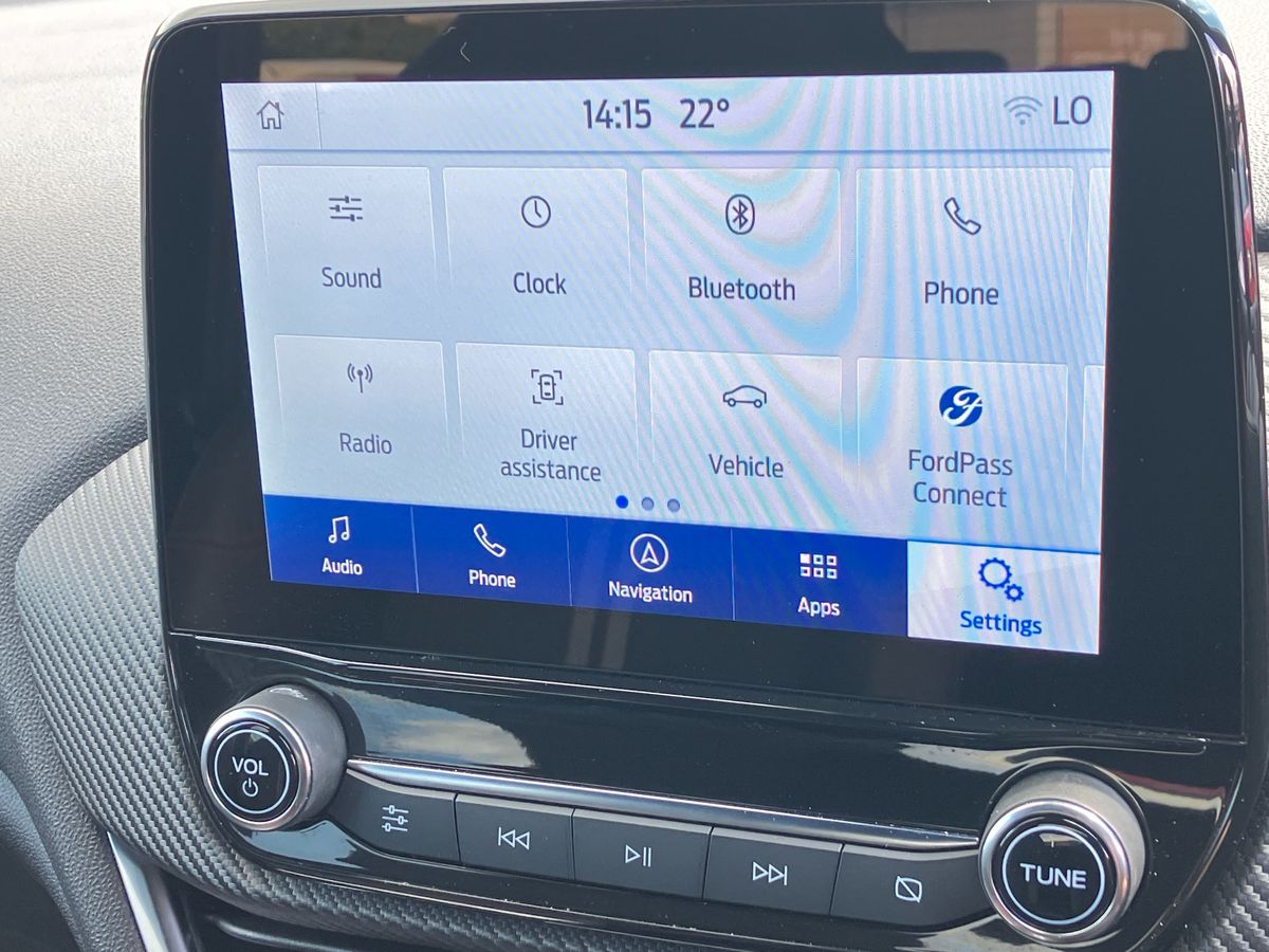 Used Ford Fiesta 2023 for sale - 76693717: Photo 42