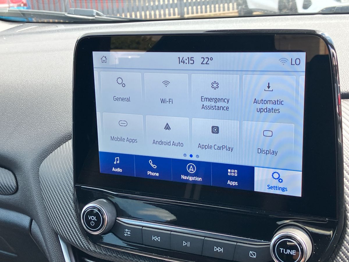 Used Ford Fiesta 2023 for sale - 76693717: Photo 43