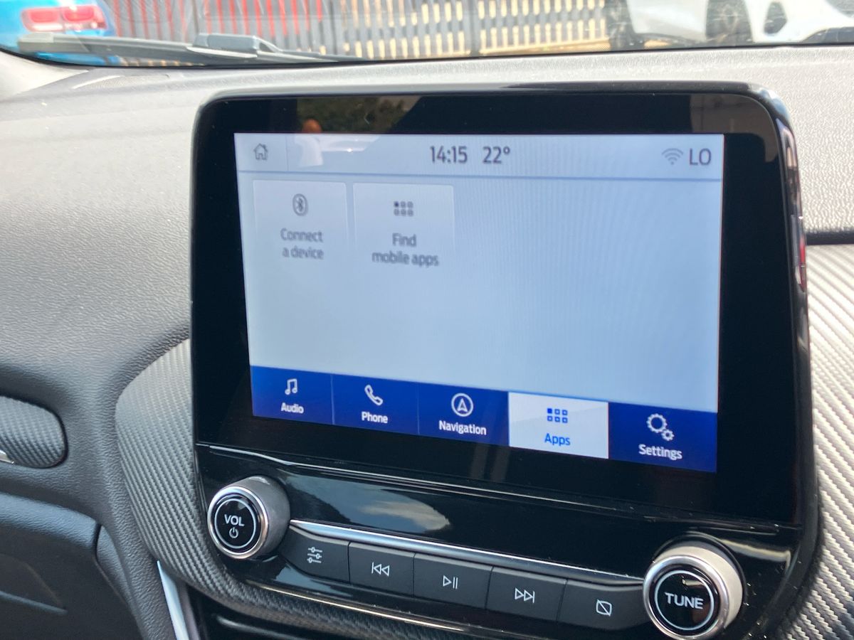 Used Ford Fiesta 2023 for sale - 76693717: Photo 44