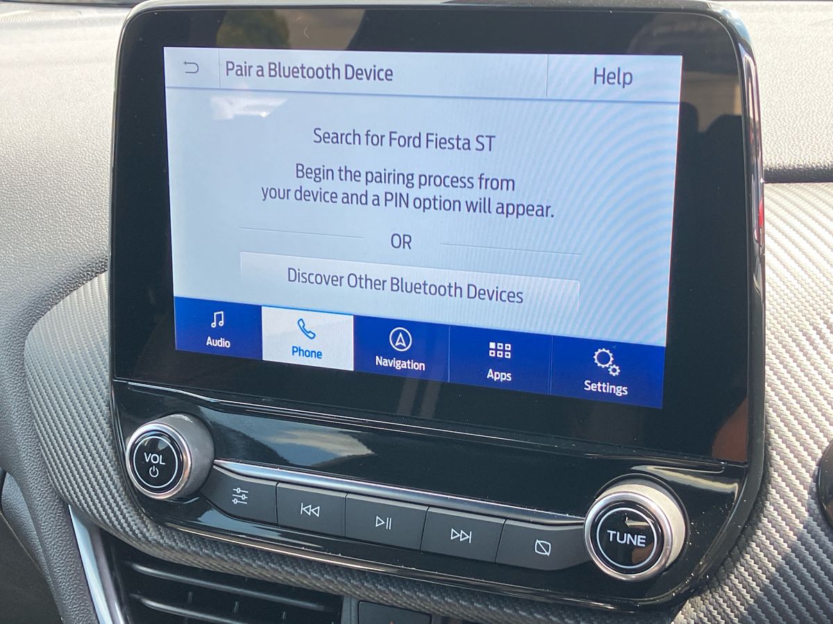 Used Ford Fiesta 2023 for sale - 76693717: Photo 45